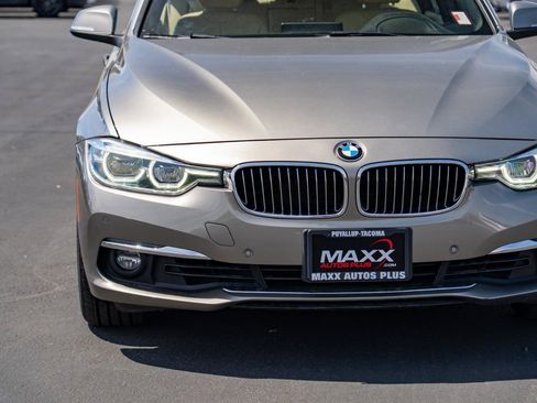Used 2018 BMW 330i Sedan w/ Premium Package RWD image 5
