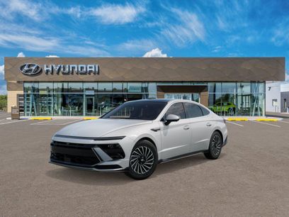 New 2026 Hyundai Sonata Limited