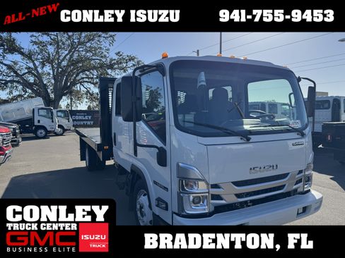 New 2027 Isuzu NPR RWD image 2