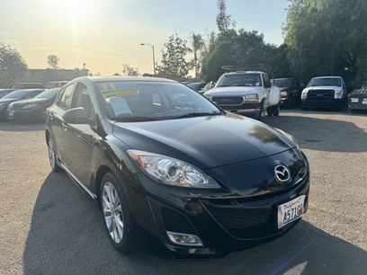 Used 2011 MAZDA MAZDA3 s Sport