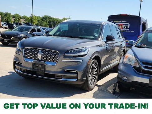 Used 2023 Lincoln Aviator AWD w/ Premium Package image 1