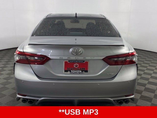 Used 2021 Toyota Camry XSE w/ Navigation Package FWD image 7