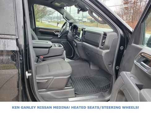 Used 2025 Chevrolet Silverado 1500 LT image 48