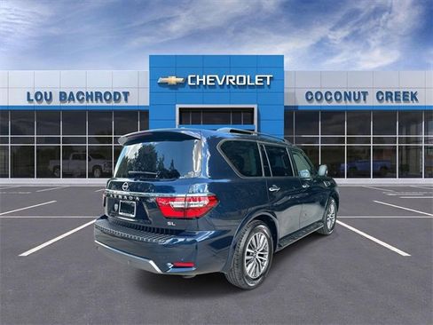 Used 2023 Nissan Armada SL image 8