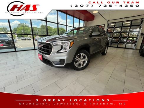 Used 2024 GMC Terrain SLE AWD/4WD image 1