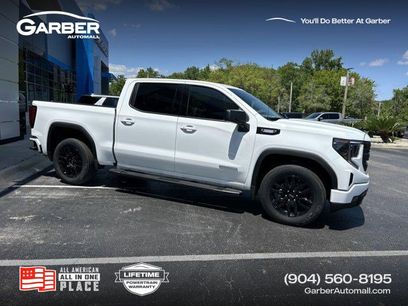 New 2025 GMC Sierra 1500 Elevation w/ Preferred Package