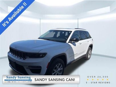 Used 2022 Jeep Grand Cherokee Limited
