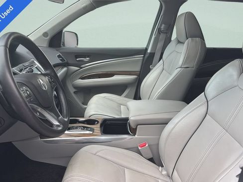 Used 2019 Acura MDX w/ Advance Package AWD/4WD image 11