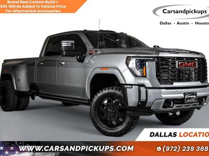Used 2024 GMC Sierra 3500 Denali w/ Denali Reserve Package
