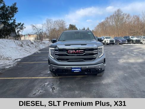 New 2026 GMC Sierra 1500 SLT w/ SLT Premium Plus Package image 2