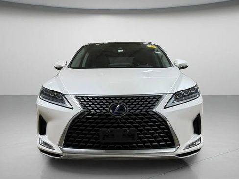 Used 2022 Lexus RX 450h AWD w/ Luxury Package image 8