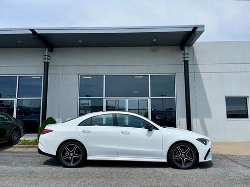Used 2025 Mercedes-Benz CLA 250 4MATIC image 6