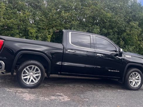 Used 2020 GMC Sierra 1500 SLT RWD image 9