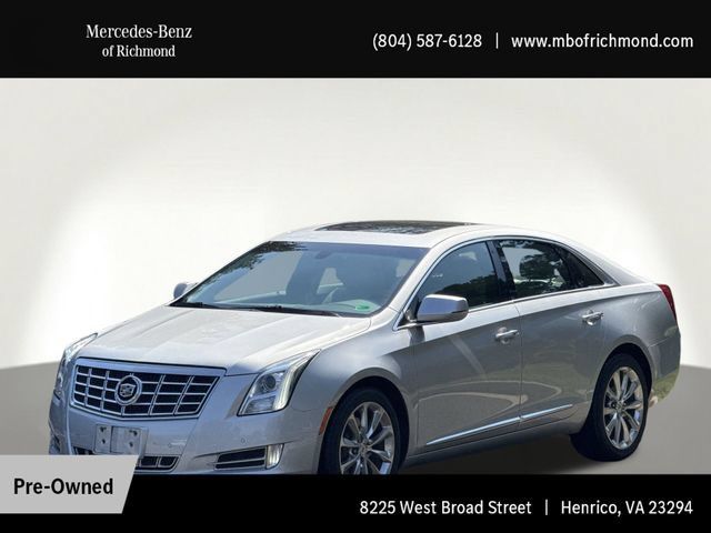 Used 2013 Cadillac XTS Luxury FWD 360° Tour