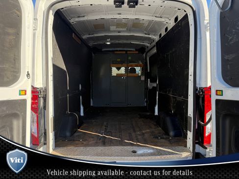Used 2021 Ford Transit 250 Medium Roof AWD w/ Interior Upgrade Package image 17