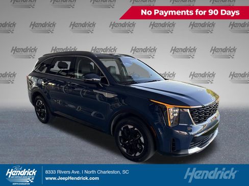 Used 2024 Kia Sorento S FWD image 1