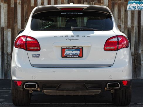 Used 2014 Porsche Cayenne Platinum Edition AWD/4WD image 5