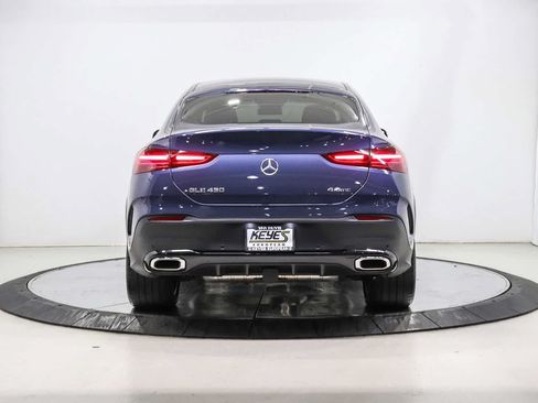 Certified 2026 Mercedes-Benz GLE 450 4MATIC Coupe image 3