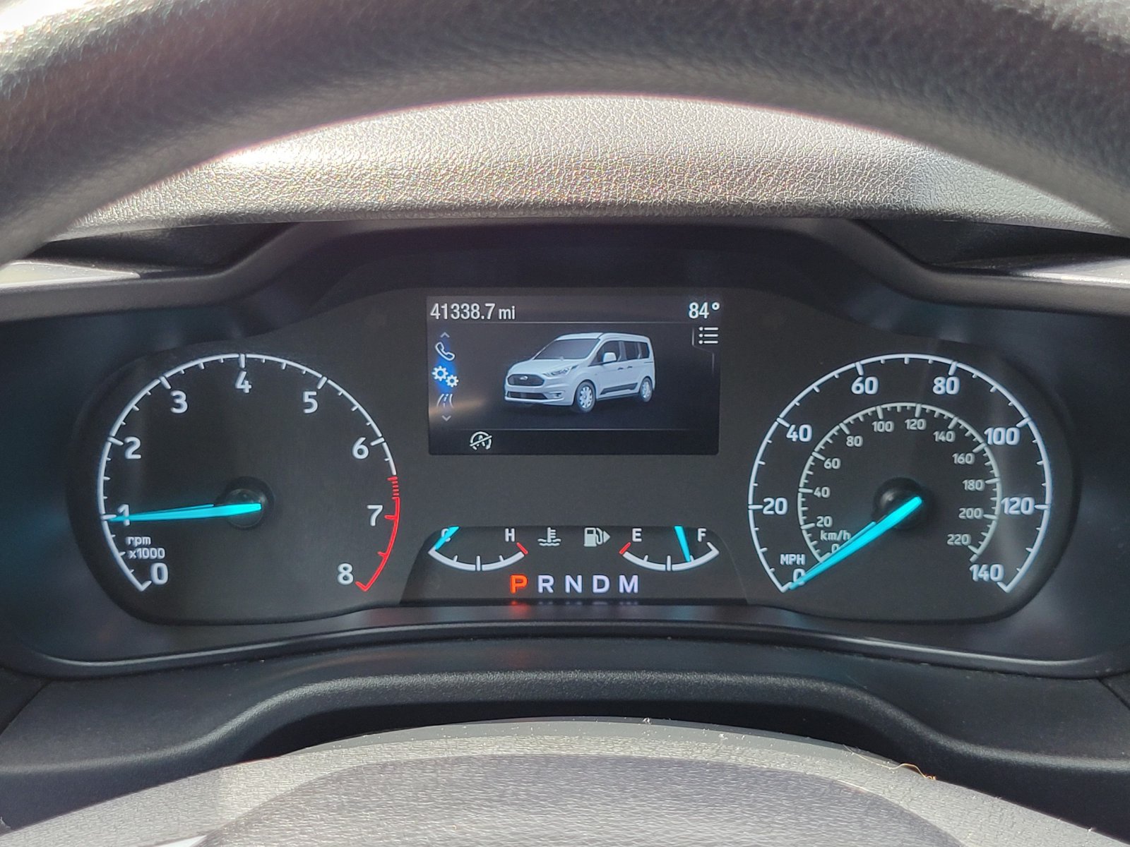 Used 2022 Ford Transit Connect XLT FWD image 14