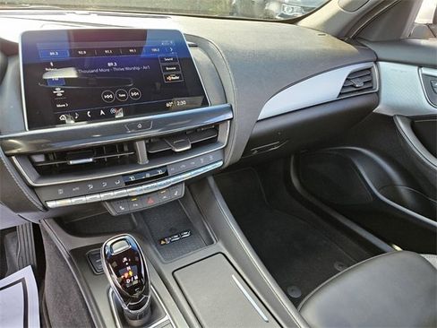 Certified 2023 Cadillac CT5 Luxury w/ Sun And Sound Package image 21
