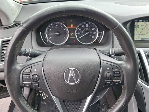 Used 2017 Acura TLX w/ Technology Package image 16