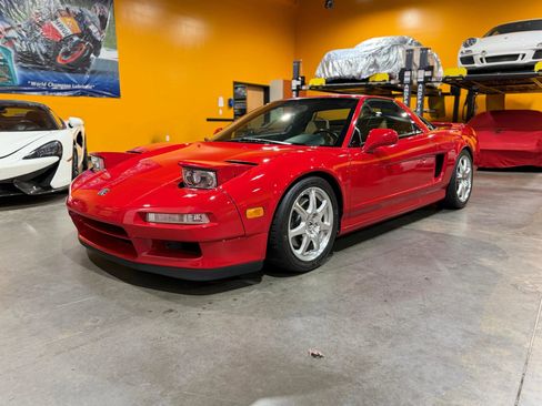 Used 2000 Acura NSX T image 20