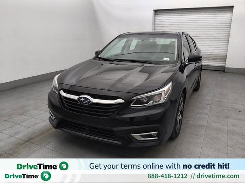 Used 2022 Subaru Legacy Limited AWD/4WD image 1