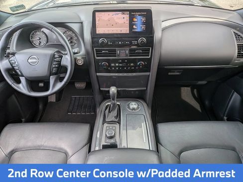 Used 2024 Nissan Armada SL w/ Midnight Edition Package AWD/4WD image 29