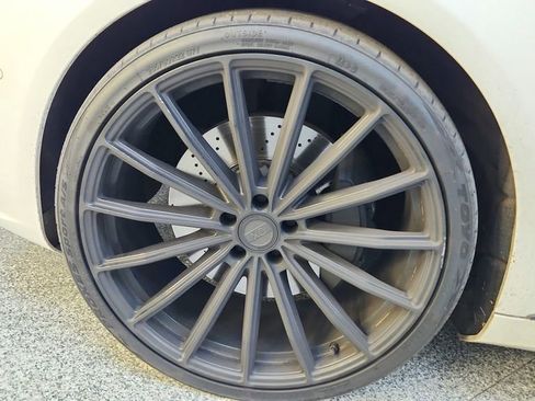 Used 2017 Mercedes-Benz S 550 Sedan image 10