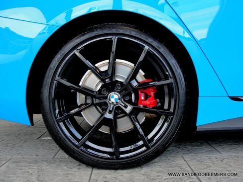 Used 2023 BMW M440i Gran Coupe M440i GC+LASER+TIRE COOLING PK image 19