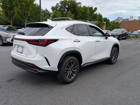 New 2026 Lexus NX 350 AWD w/ Premium Package image 2