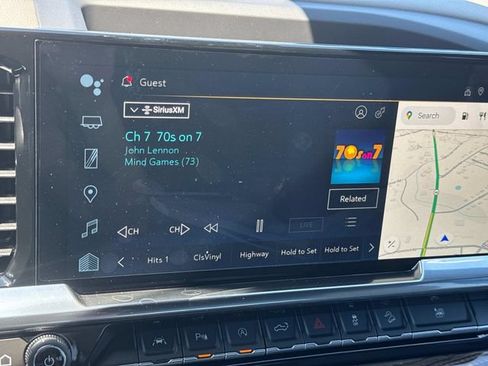 New 2026 Chevrolet Silverado 1500 RST AWD/4WD image 30