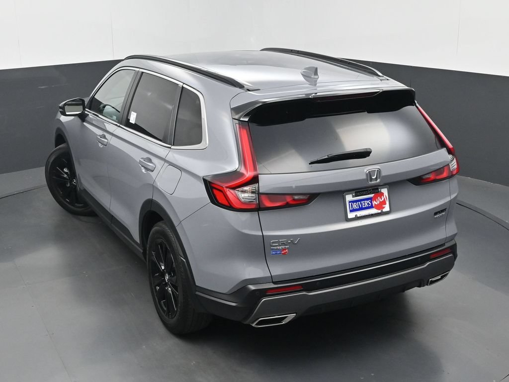 Used 2024 Honda CR-V Sport Touring image 35
