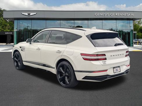 New 2026 Genesis GV80 3.5T Prestige AWD/4WD image 5