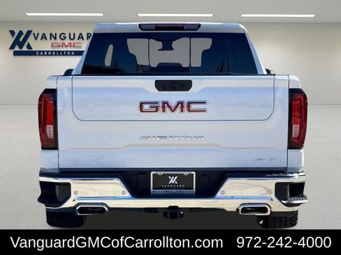 New 2026 GMC Sierra 1500 SLT AWD/4WD image 4