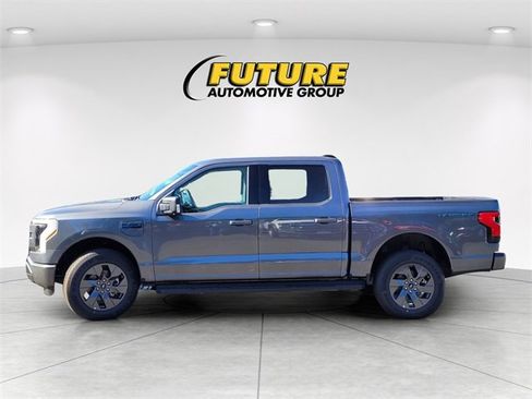 New 2025 Ford F150 Lightning Flash image 7