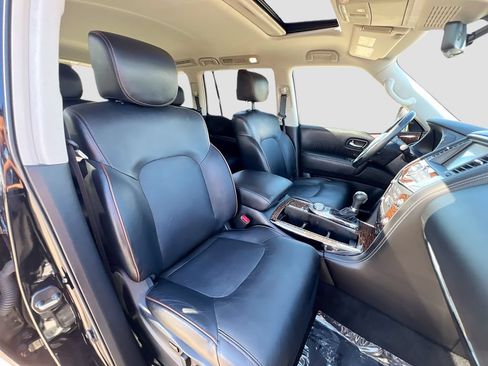 Used 2019 Nissan Armada Platinum w/ Cargo Package AWD/4WD image 29
