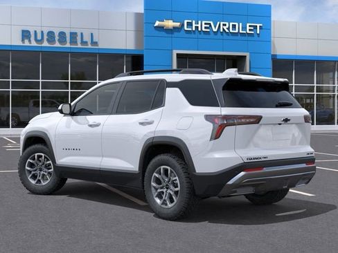 New 2026 Chevrolet Equinox ACTIV w/ Convenience Package III AWD/4WD image 3