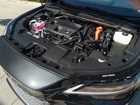 New 2026 Lexus RX 450h Luxury w/ Convenience Package image 4