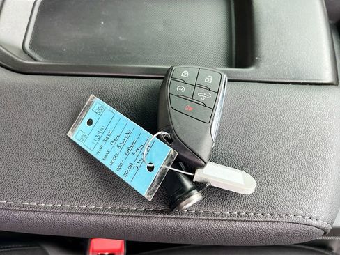 Used 2025 Chevrolet Silverado 1500 Custom w/ Rally Edition AWD/4WD image 30