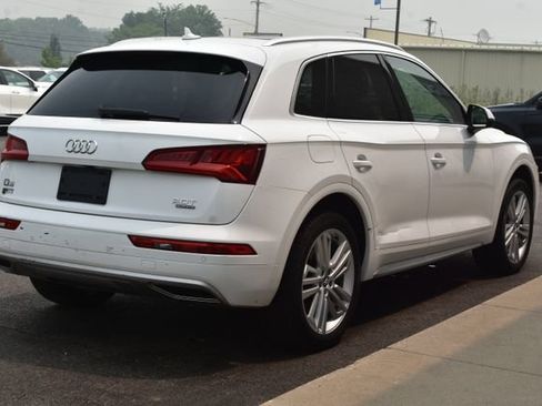 Used 2018 Audi Q5 2.0T Premium Plus AWD/4WD image 12