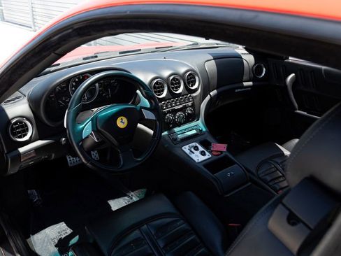 Used 2002 Ferrari 575M Maranello RWD image 33