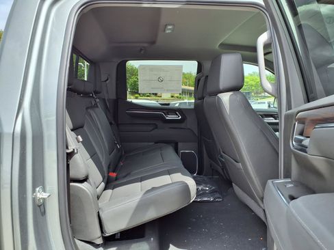 New 2026 GMC Sierra 1500 SLT w/ SLT Premium Plus Package AWD/4WD image 21