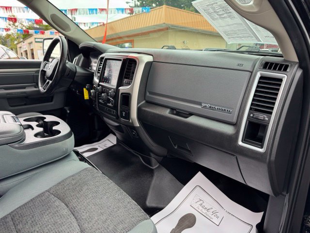 Used 2019 RAM 1500 Big Horn AWD/4WD image 14