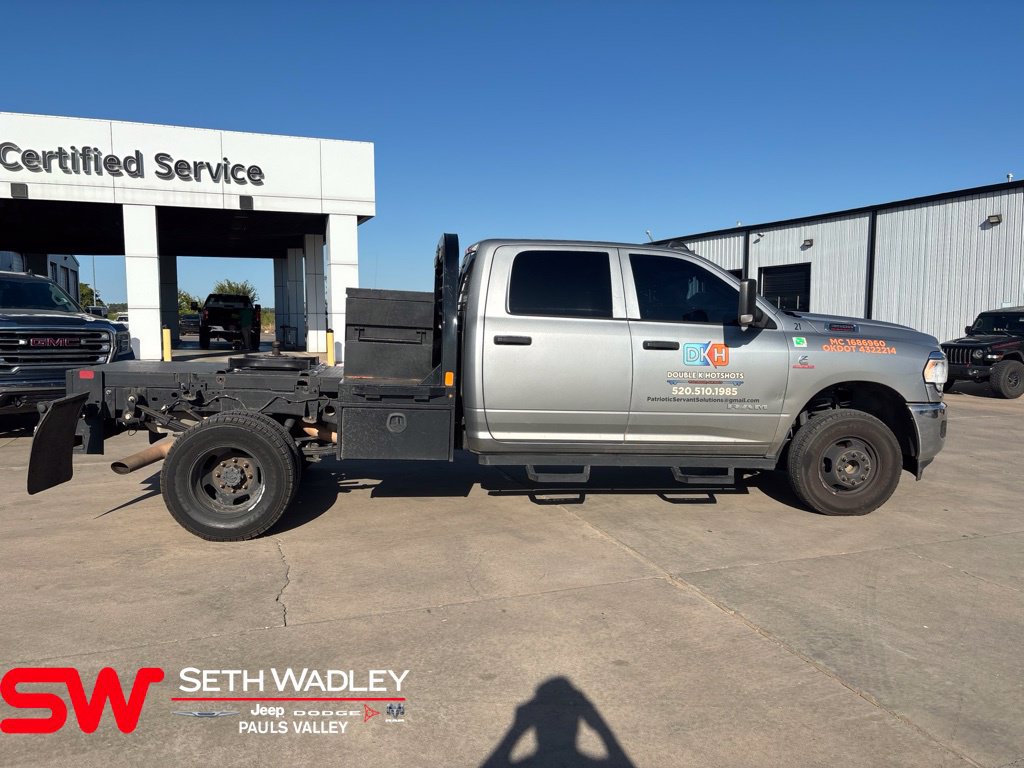 Used 2021 RAM 3500 Tradesman AWD/4WD image 8