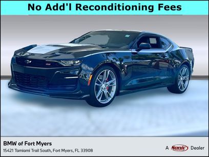 Used 2021 Chevrolet Camaro SS w/ LPO, Ground Effects Package