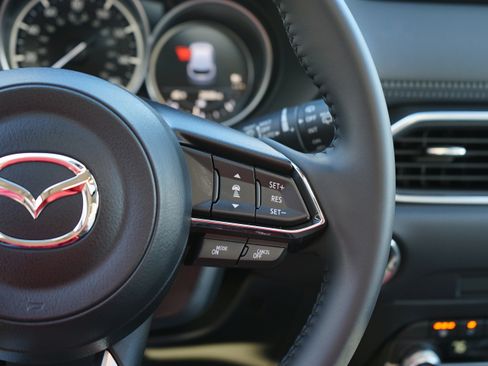 Certified 2025 MAZDA CX-5 AWD 2.5 S w/ Preferred Package image 29