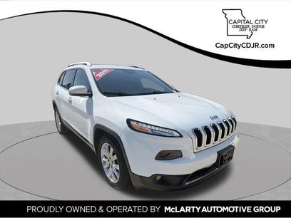 Used 2017 Jeep Cherokee Limited
