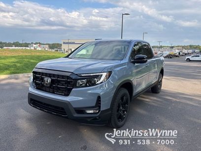 New 2026 Honda Ridgeline Black Edition