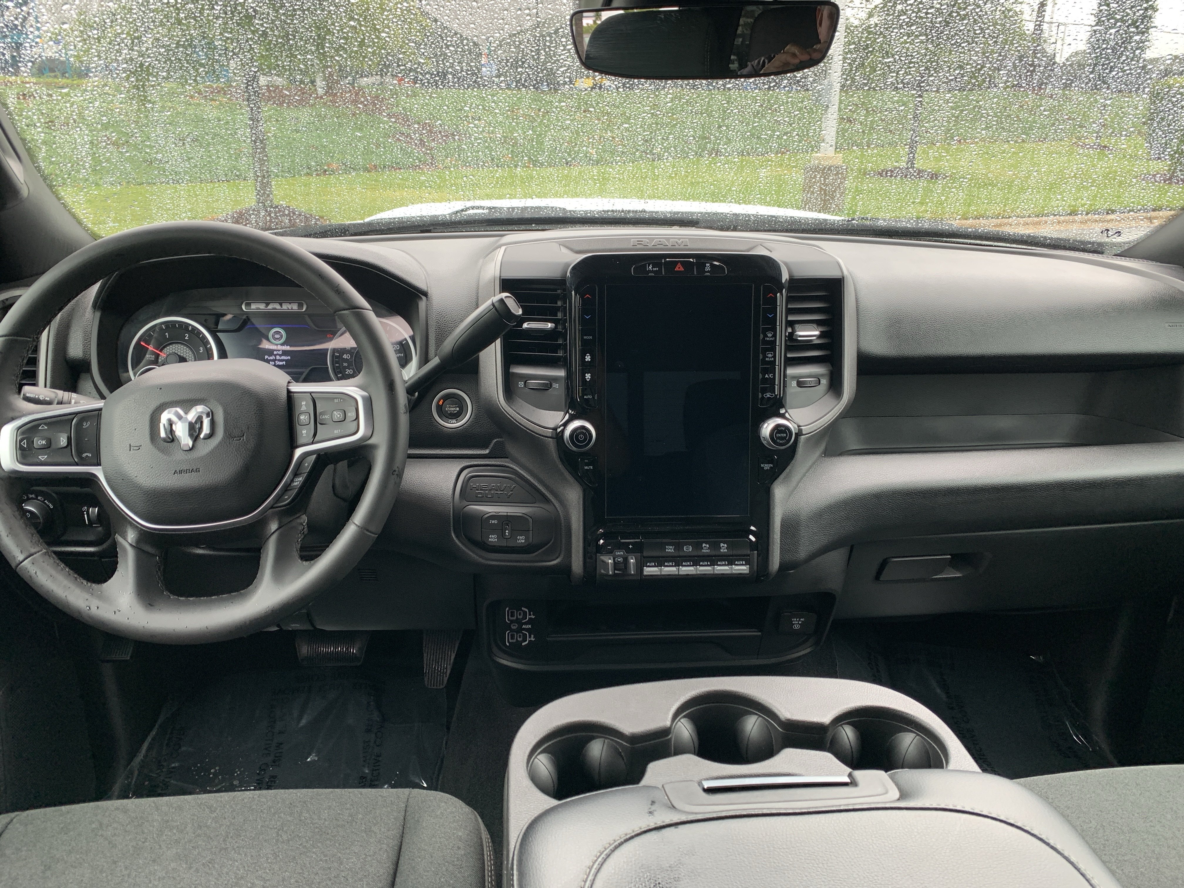 Used 2025 RAM 3500 Tradesman AWD/4WD image 30